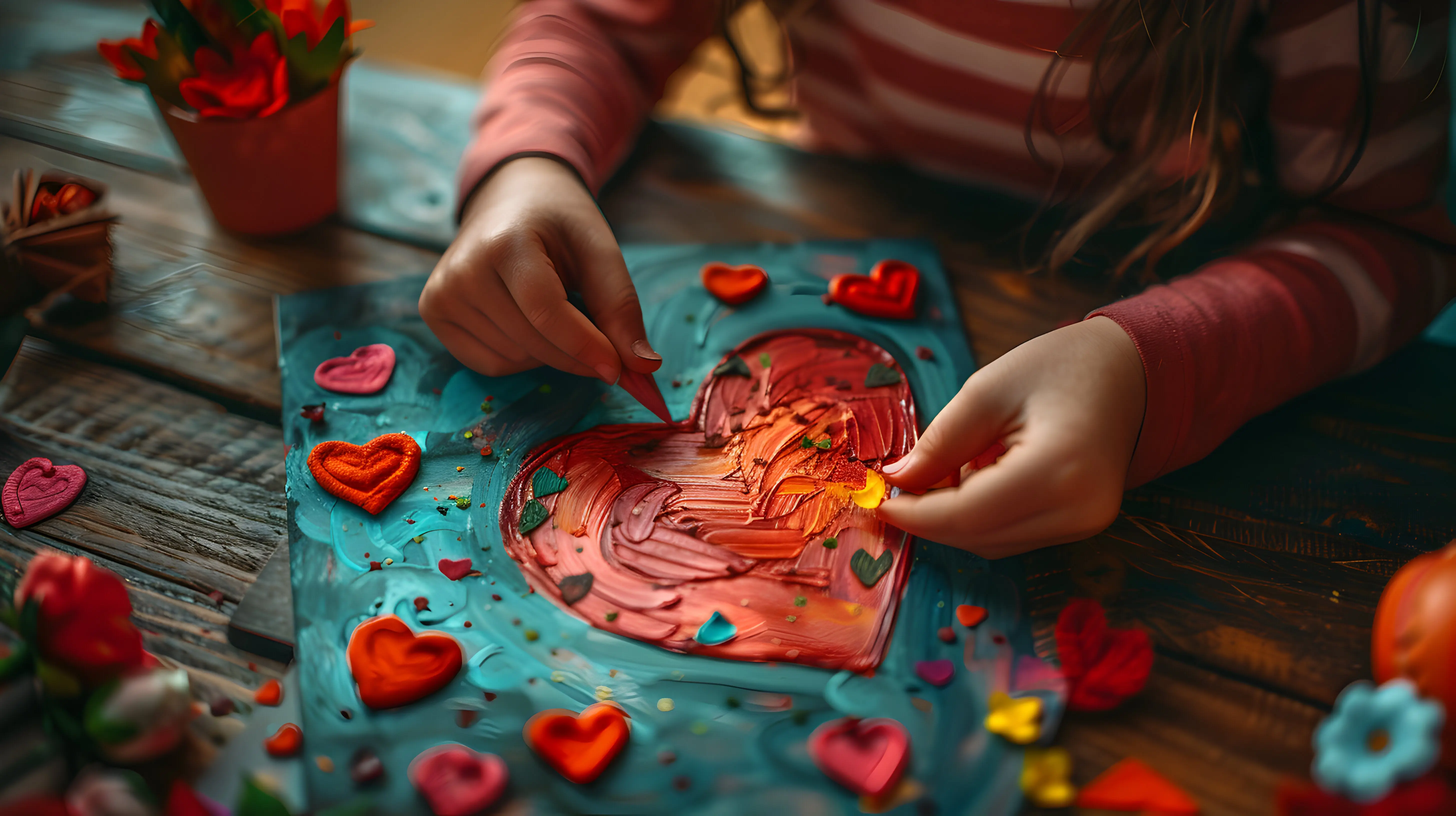 3D-isometrische Flat-Icons eines gemütlichen Heimkinoabends für Papa mit Snacks und Getränken