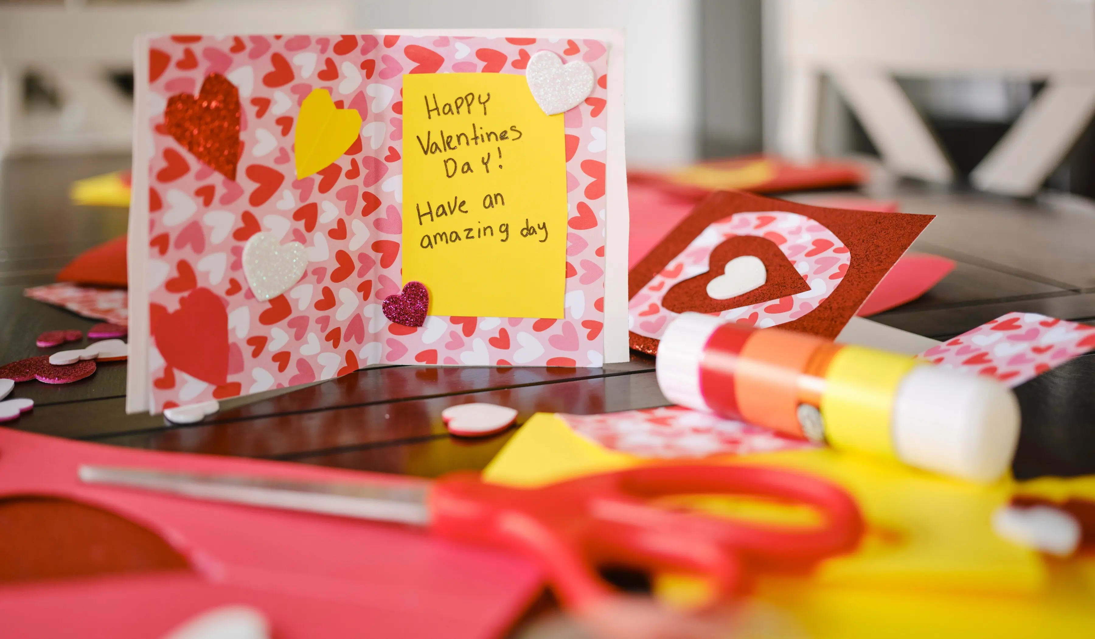 Frohen Valentinstag, Valentinstagsfeier, Valentins-Special